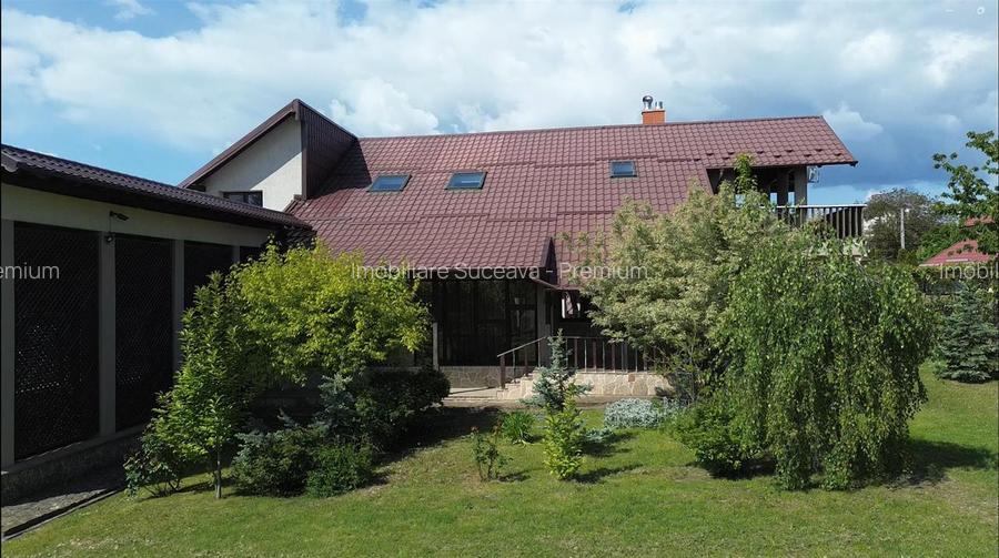 Conac in Ipotesti! - Suceava! De Vanzare! 0727817187 - 3