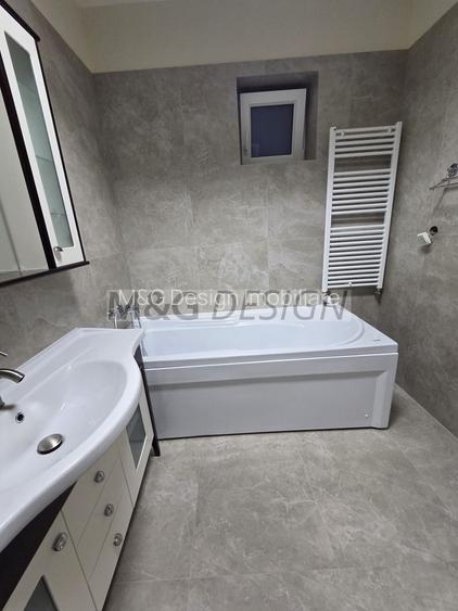 Apartament la Vila de inchiriat 3 camere prima inchiriere totul Lux. - 14