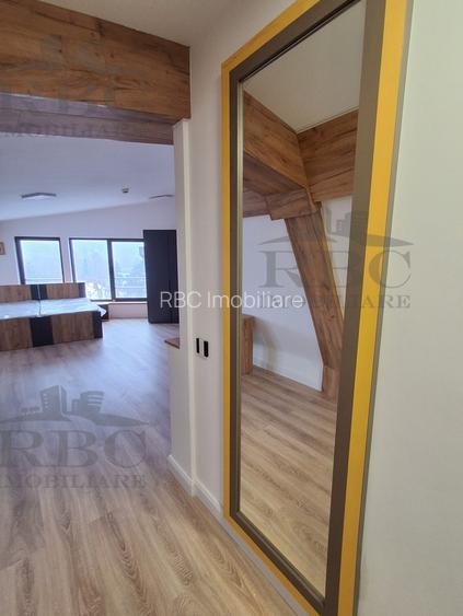 Apartament 1 camera spatios in apropiere de  Parcul Central - 4