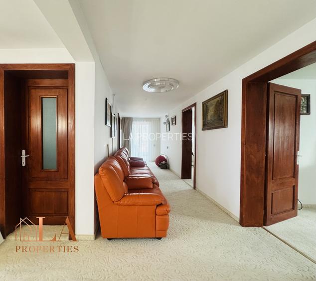 Casa 7 camere | Panouri fotovoltaice 8kw | Teren 1411mp | Bolintin-Vale - 16