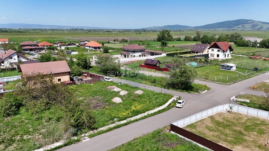 Comision 0% | Teren intravilan | 710 mp | Toate utilitățile | Prejmer - 5