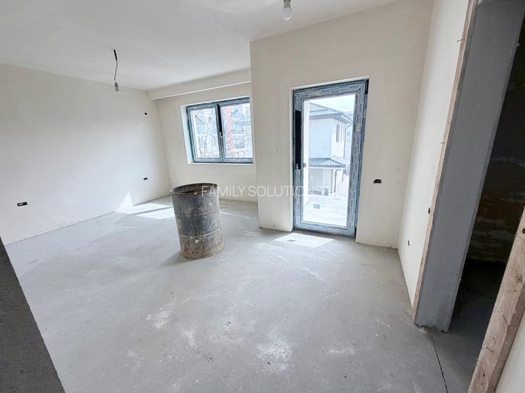 Oferta limitata. Casa P+1+Pod. 3 cam. Util 110mp. Teren 237mp - 19