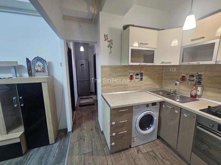 Apartament 2 camere + LOC DE PARCARE | Etaj 1 | Bragadiru l Complet Mobilat - 7