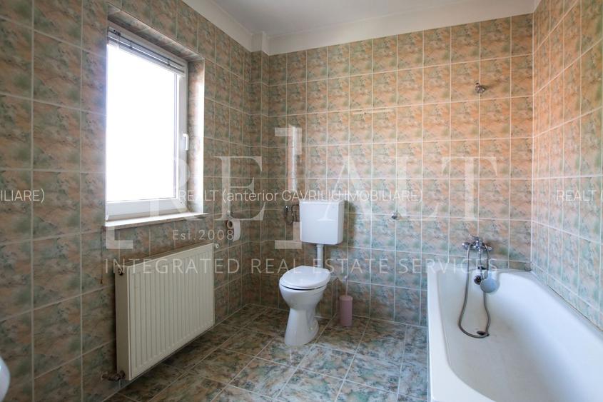 Inchiriere casă, vila 3 camere | Nemobilat | Gamma, Pipera, Iancu Nicolae - 24