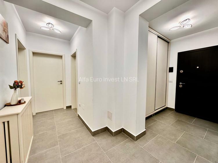 Apartament 3 camere DECOMANDAT cu parcare, intabulat, la cheie - 13