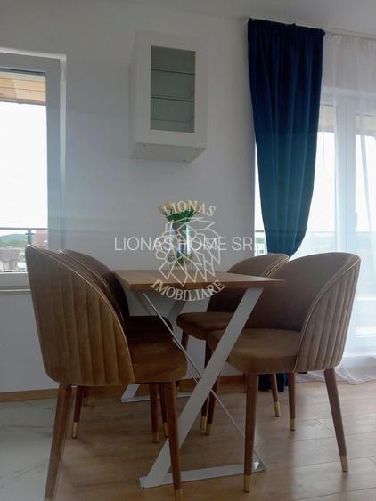 Penthouse Nou 3 camere 66 mp+terasa 81 mp-decomandat-Z. Casa Somesana - 8