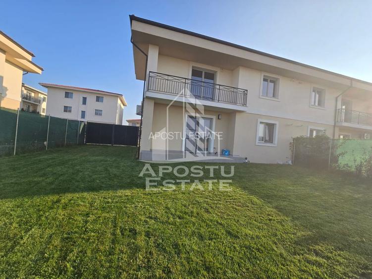 Apartament 2 camere, gradina privata de 170mp, in Mosnita Noua - 8