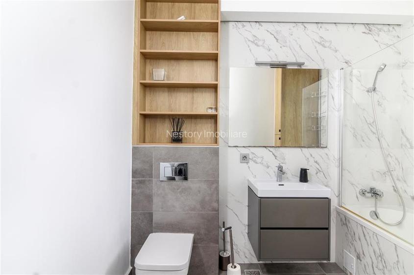 Apartament 3 camere tip penthouse + terasa 44mp + parcare | Gheorgheni - 6