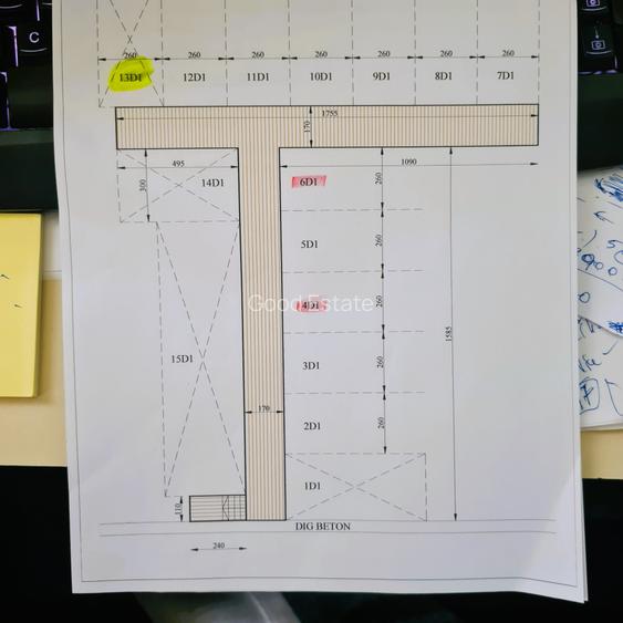 TEREN 762mp zona privata exclusivista Izvorani Delta Snagov la 100m lac - 15