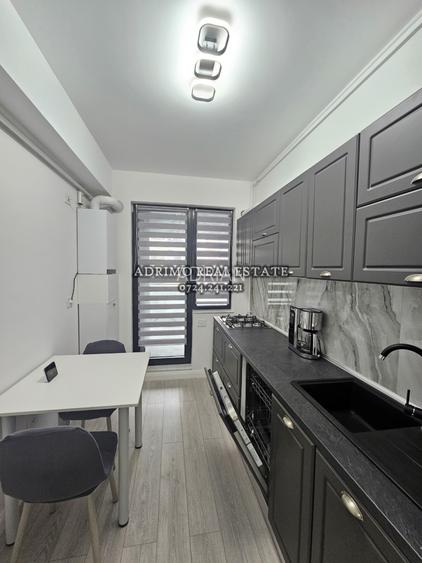 PRIMUL CHIRIAS ! Ap2cam TOTUL NOU - Bloc Nou - Euromaterna - CTR ANAF - 600 euro - 9