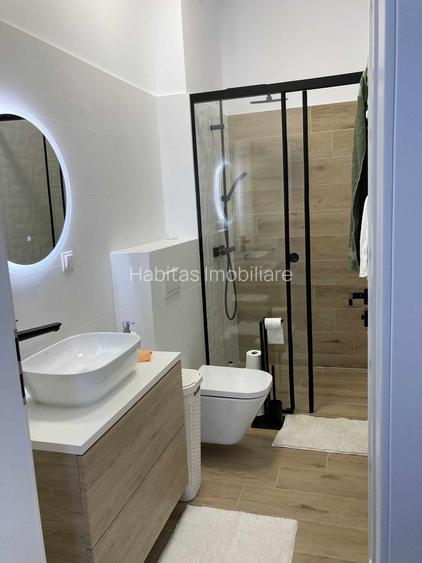 3 camere zona The Office, bloc nou - 7