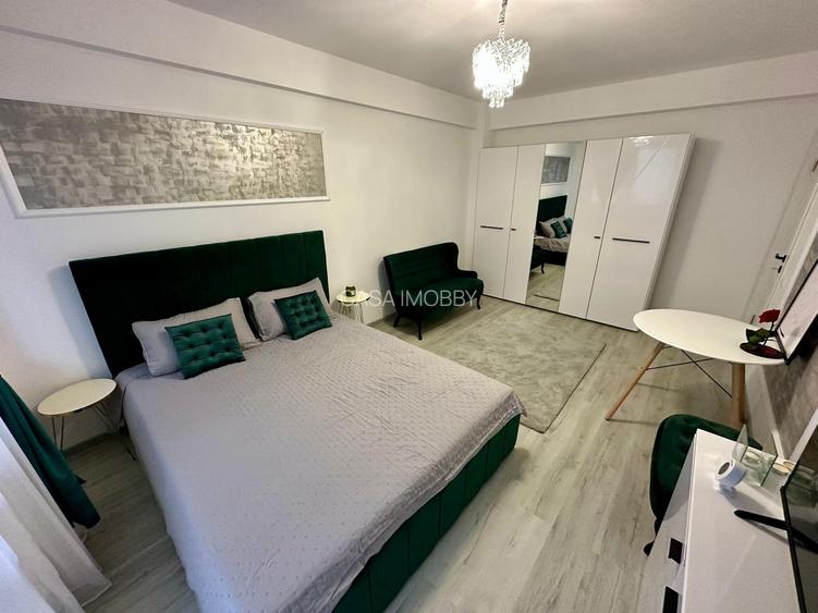 Apartament de  vanzare ,Floresti suprafata utila 37 mp plus balcon,81 500 euro - 2