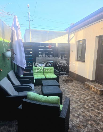 Casa 3 camere – Bd. Mamaia, zona centrala, mobilata pentru birouri - 15