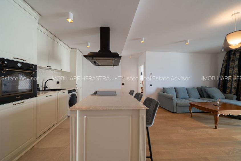 ONE Herastrau Towers | 2 camere de inchiriat - 4