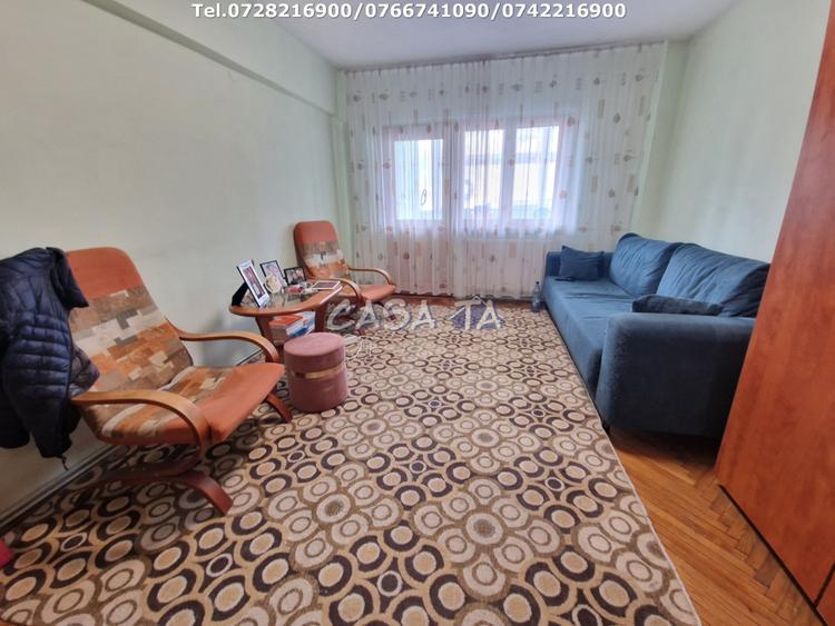 Inchiriere apartament 2 camere, Str.Unirii (Ultracentral)