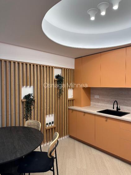 Apartament 3 camere Cortina North | Prima inchiriere | PROPRIETAR | Loc parcare - 3