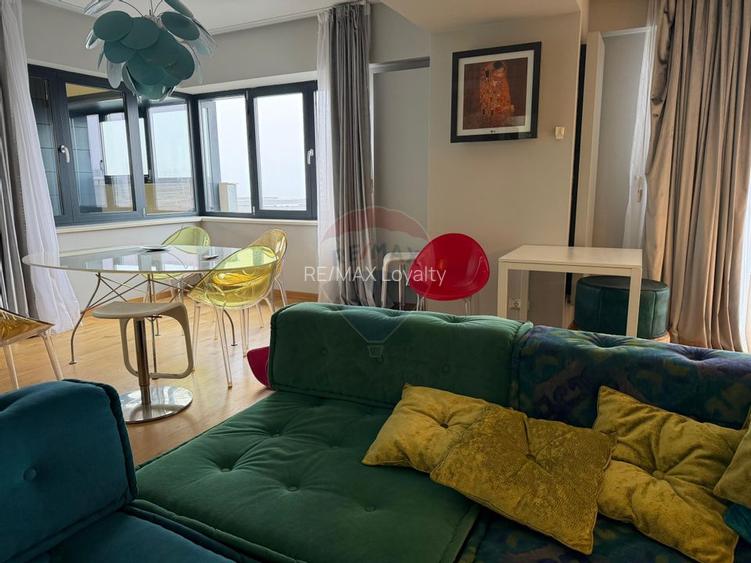 Apartament cu 4 camere de închiriat UpGround zona Pipera - 2