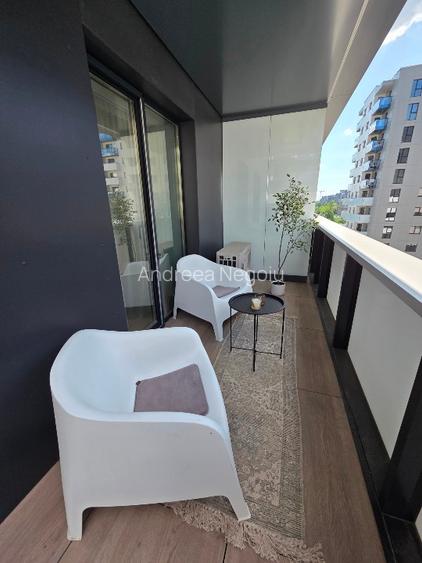 Eleganță urbană și confort| 3 Camere | Complex Cortina Nord - 12