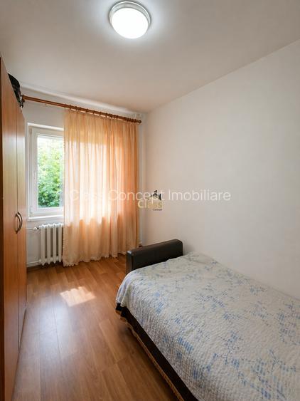 Apartament 3 camere | 44mpu| investitie | Zona Casa Piratilor Manastur - 3
