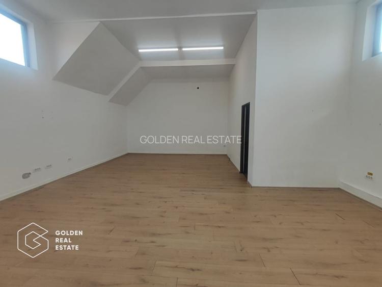 Spatiu de închiriat, 80 mp, etajul 1, Calea Romanilor - 2