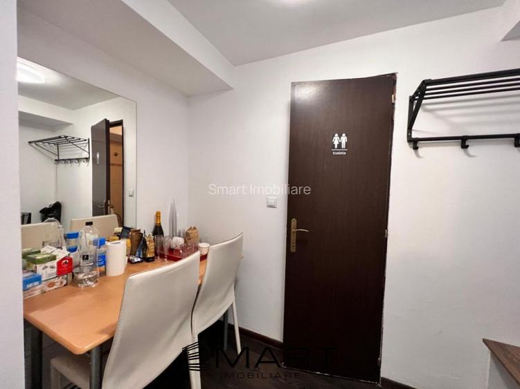 Spatiu comercial ultracentral zona Calea Dumbravii - 5