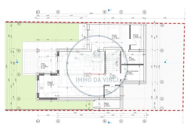 Casa individuala (nu duplex), cartier Iris , str Pomet - 1