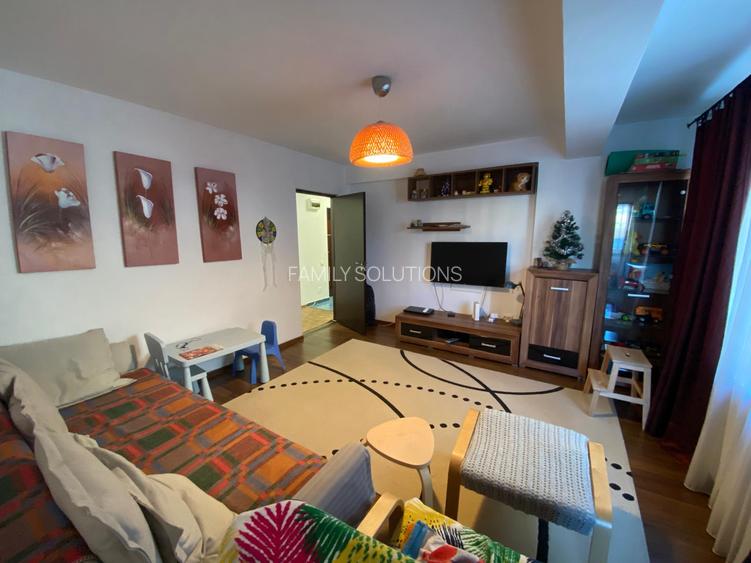 Apartament 2 camere 62mp, Popesti-Leordeni ,Parcare ,Mobilat si Utilat - 29