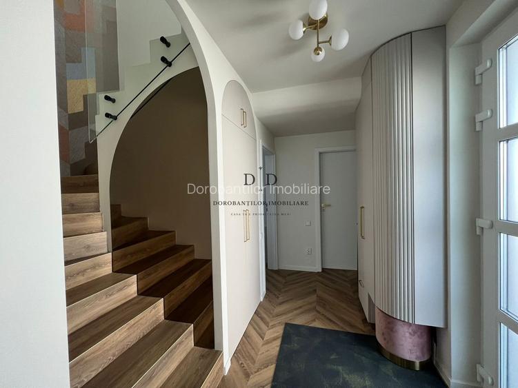 Duplex de LUX | Design rafinat | Zonă liniștită | Florești- Magnoliei - 8