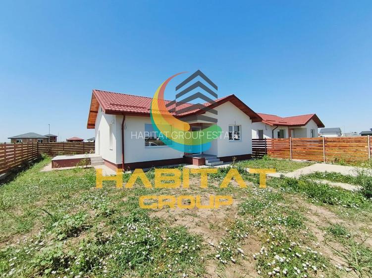 Casa 3 camere individuala, teren 410 mp- Berceni/Vidra - 2