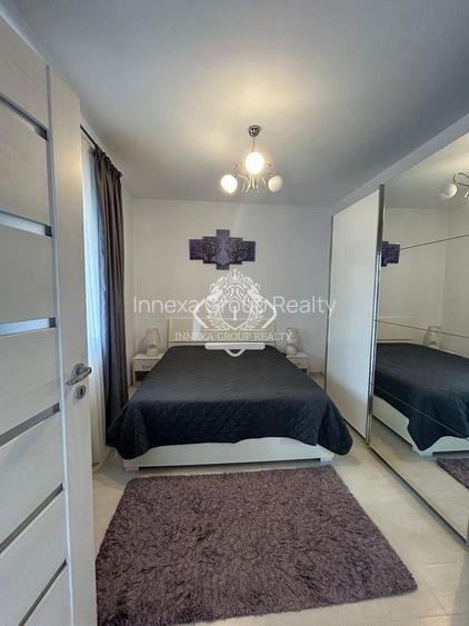 Apartament 2 camere decomandat curte proprie + loc parcare in Militari Residence - 5