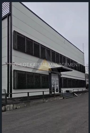 HALA DE VANZARE | OTOPENI | INVESTITIE - chirie anuala 272.400 euro - 3