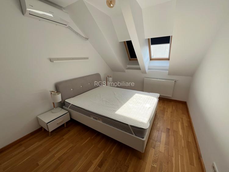 Inchiriere apartament 2 camere Parcul Carol - 8