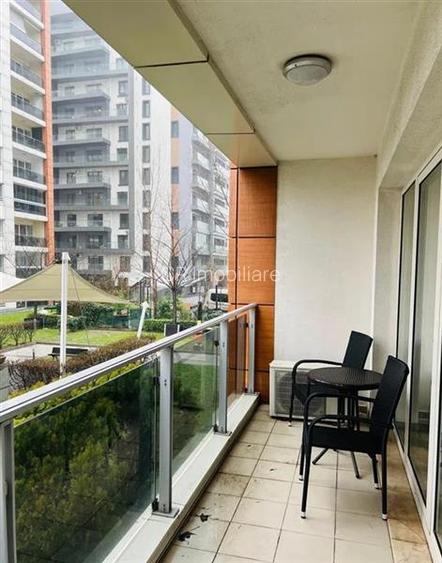 Inchiriere 2 Camere Lux Incity Residence Cu parcare Inclusa - 4