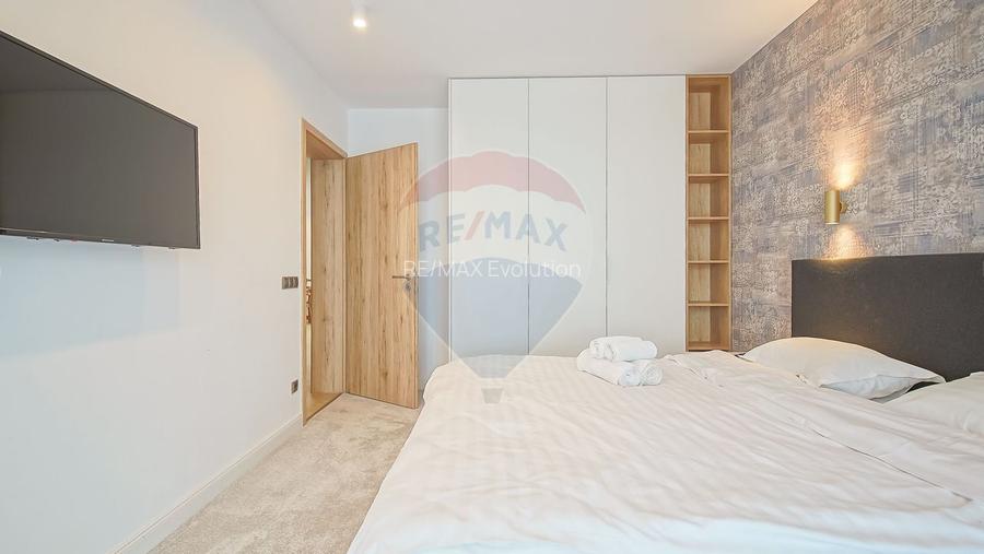 Penthouse exclusiv cu terasă spectaculoasă – Kasper Coresi, Tractorul - 31