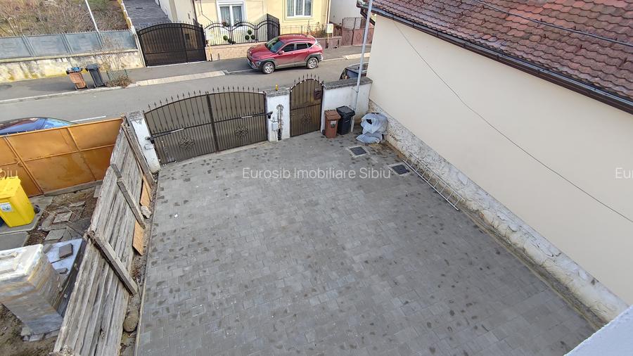 Casa individuala singur in curte in Sibiu P-ta Cluj - 6