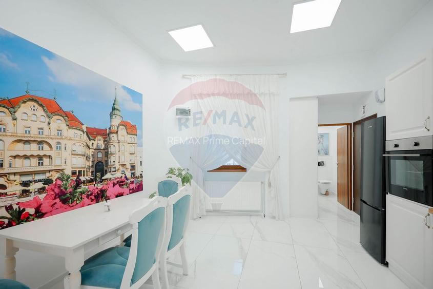 Apartament cu 2 camere de închiriat în zona Ultracentral - 11