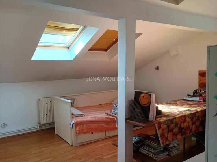 Vânzare vila  P+1E+ M – 4 dormitoare | 3 băi | living spațios | curte proprie - 9