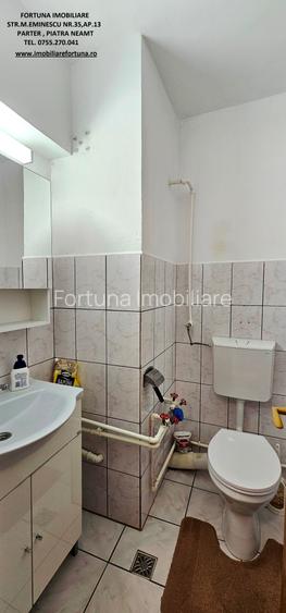 Apartament 3 camere, 2 locuri parcare, view spectaculos, zona Calea Romanului - 18