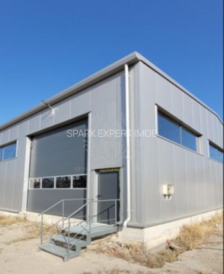 SPATIU DEPOZITARE//PRODUCTIE// STR RUDULUI - 3