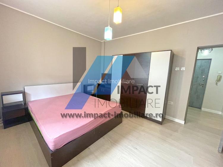 2 camere, mobilate si utilate, 55mp, bloc nou, parter, modern, centrala termica - 3