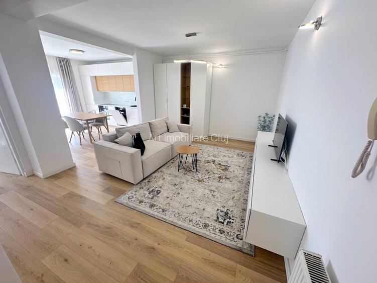2 camere, bloc nou, modern, cu parcare, in Marasti, zona Piata Marasti - 2