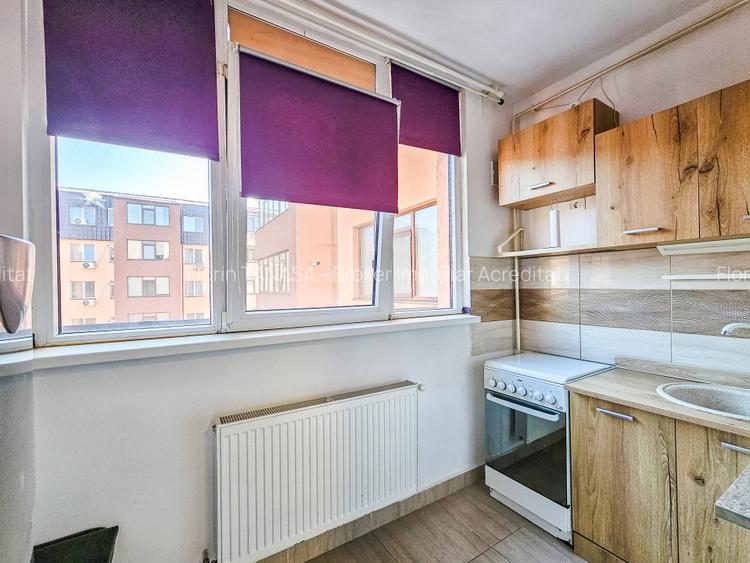 Garsoniera mobilata complet, bloc 2020, Chiajna - 11