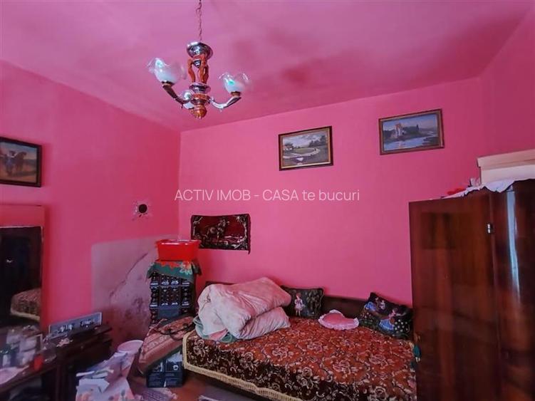 Caransebes, Casa cu Teren de 585 Mp, Zona Sesu Rosu - 13