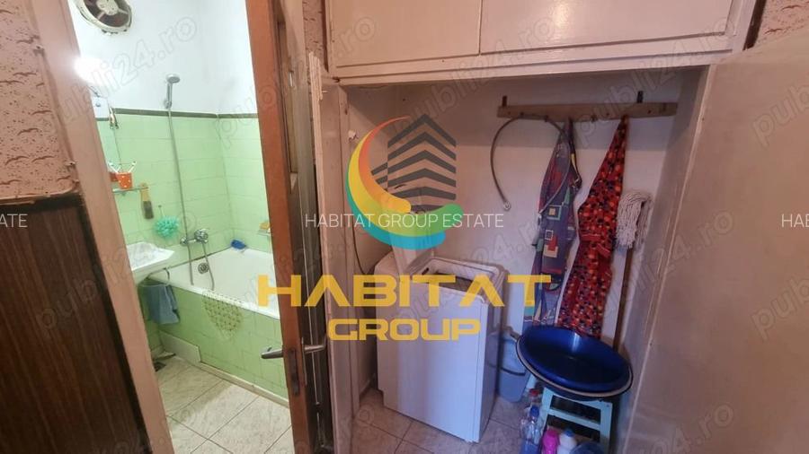 Apartament 4 camere decomandat | 2 băi | Etaj 1 | Brâncoveanu | 84 mp - 6
