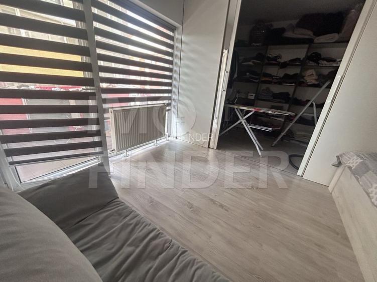 Apartament 3 camere,  Buna Ziua, etaj 1,parcare  cu bariera, 98 mp - 12