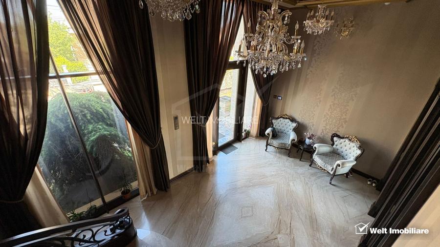 Vila superba in Andrei Muresanu, dotari de lux, piscina si SPA, 865 mp teren ! - 4