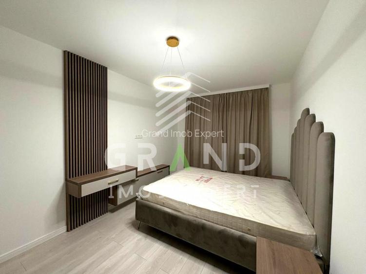 Apartament modern cu 3 camere, balcon, parcare, boxa, Str. Cetatii Floresti - 2