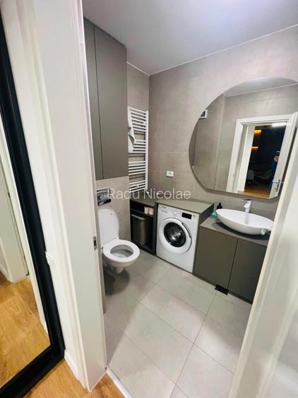 Pipera, Porsche Pipera apartament 2 camere - 790 Eur - direct proprietar - 12