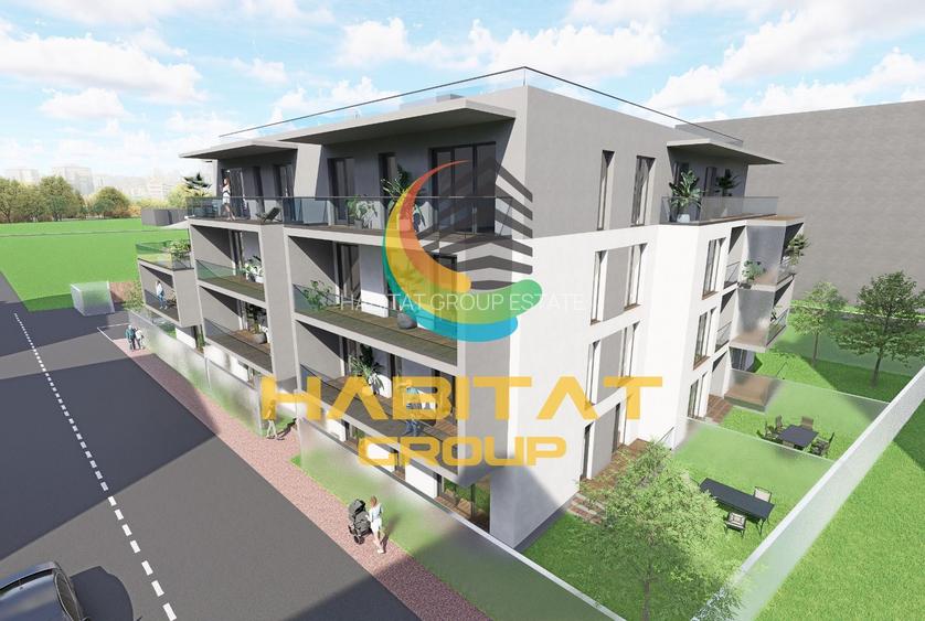 Pallady 3 camere decomandat 85 mp in bloc tip boutique - 14