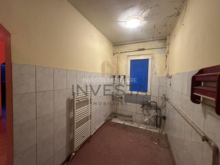 Oportunitate de investitie! Apartament 3 camere, zona Parang. - 4